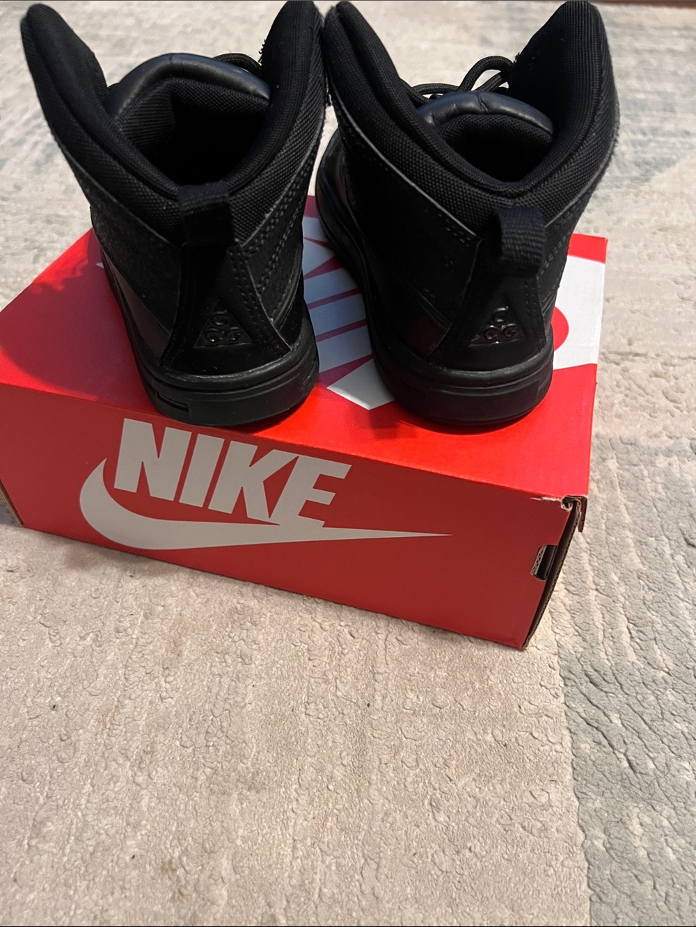 Nike Woodside 2 High sz 10C - Picture 2 of 8